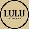 Логотип телеграм канала @lulu_storeez — LULU storeez▪️Шопинг в Америке