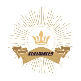 Logo saluran telegram lulumalls_vip1 — LULUMALL VIP CHANEL😎💫💥☄️⚡️