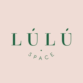 Логотип телеграм канала @luluspace_furniture — LULU space
