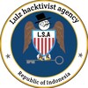Logo of telegram channel lulzsec_hacktivist_agency — LulzSec hacktivist agency