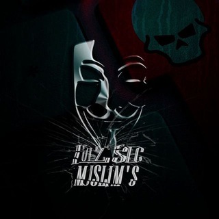 Logo of telegram channel lulzsecmuslims_world — LulzSec Muslims ️