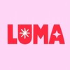 Логотип телеграм канала @luma_digital_agency — LÜMA | digital-agency
