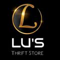 የቴሌግራም ቻናል አርማ lumarket — Lu's thrift shop