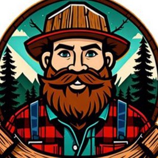 Telegram channel LumberJack Game logo