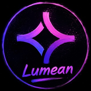 Telegram channel Lumean logo