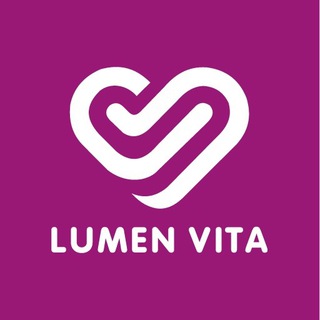 Логотип телеграм канала @lumenvita — Lumen Vita – Центр вакцинации в Ташкенте