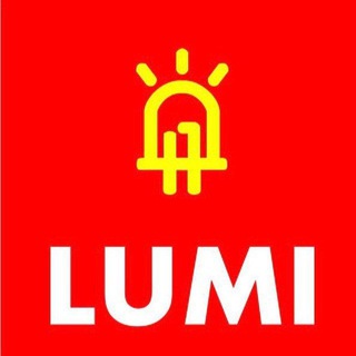 Логотип телеграм канала @lumi_led — LUMI - Производство Светодиодной продукции.