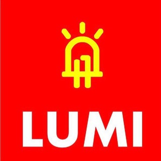 Логотип телеграм канала @lumi_led — LUMI - Производство Светодиодной продукции.