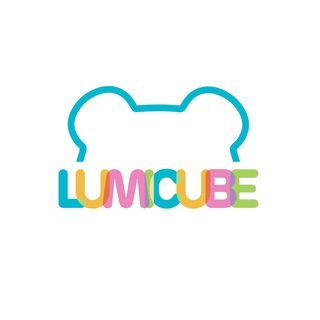 Логотип телеграм канала @lumicube — LUMICUBE