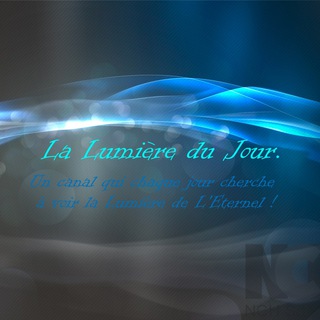 Logo de la chaîne télégraphique lumieredeleternel - Lumière du Jour🕯