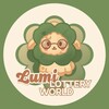 Логотип телеграм канала @lumilotry — ˙⋆ ₊ lumi | lottery world