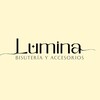 Logo of telegram channel luminabisuteriaec — LUMINA BISUTERÍA