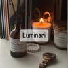 Логотип телеграм канала @luminaricandles — Luminari | аромасвечи | диффузоры