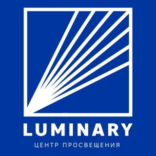 Логотип телеграм канала @luminary_center — Luminarycenter