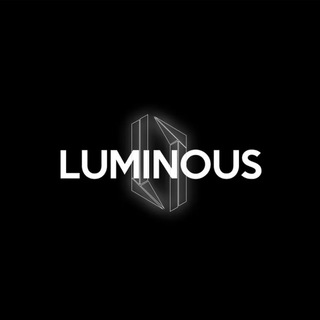 Логотип телеграм канала @luminous_121 — Luminous 🔮| Airdrop
