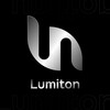 Логотип телеграм канала @lumitonstudio — LUMITON — Фотостудия Автопортрета