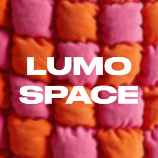 Логотип телеграм канала @lumo_space — Lumo Space | Подборки товаров