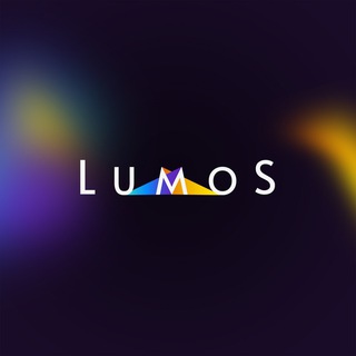 Логотип телеграм канала @lumos_channel — Люмос. Лекторий Егора Сартакова