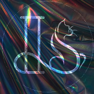 Логотип телеграм -каналу lumos_iridescent — Lumos Iridescent :3