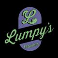 Logo saluran telegram lumpys_flowerss — LUMPY'S FLOWERS ☘