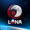 Логотип телеграм канала @luna_vpn_channel — Luna VPN Social