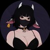 Logo of telegram channel lunaaoki — Luna Aoki 🖤