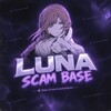 Логотип телеграм канала @lunabasenews — Luna 💤