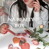 Логотип телеграм канала @lunabeautybox — 𝙻𝚄𝙽𝙰 𝙱𝙴𝙰𝚄𝚃𝚈 𝙱𝙾𝚇🤍
