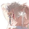 Логотип телеграм канала @lunacanon — [архив] Luna | headcanons 🌙