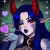 Логотип телеграм канала @lunadavee — Драконье логово