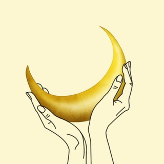 Логотип телеграм канала @lunadlyatebya — Луна для тебя
