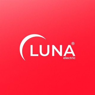 Telegram kanalining logotibi lunaelectric — LUNA electric (расмий)
