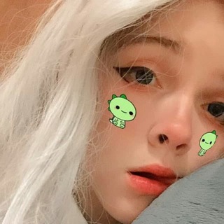 Логотип телеграм канала @lunagirl3 — L U N A ☾GiRL