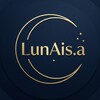 Логотип телеграм канала @lunais_a — lunais.a
