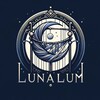 Логотип телеграм канала @lunalumm — LunaLum | Таро
