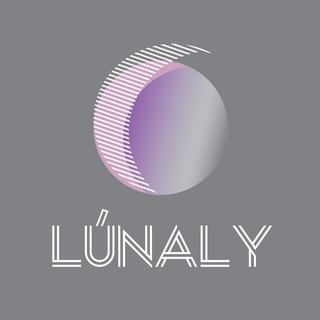 Логотип телеграм канала @lunaly_drop — 🌙LUNALY - дропшиппинг и ОПТ женской одежды от производителя 💃