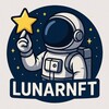 Логотип телеграм канала @lunar_nft1 — LunarNFT