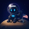 Логотип телеграм канала @lunar_proxy — LunarProxy - прокси для обхода банов