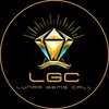 Logo of telegram channel lunargemscall — LUNAR GEMS CALL 📞 ☎️💹♻️
