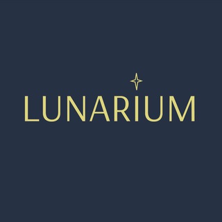Логотип телеграм канала @lunarium_jwl — Lunarium