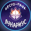 Логотип телеграм канала @lunarius_bir — Лунариус Биробиджан