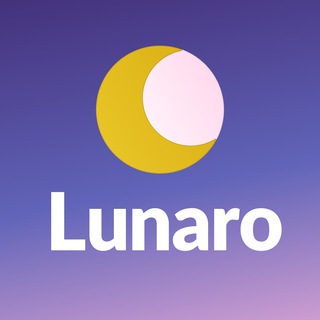Логотип телеграм канала @lunaroru — Lunaro