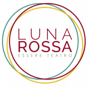 Logo del canale telegramma lunarossateatro - Luna Rossa Teatro
