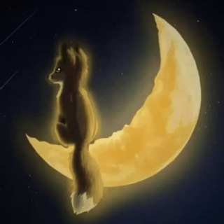 Логотип телеграм канала @lunascope_ru — Луноскоп 🌙 Лунный календарь