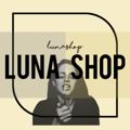 Logo saluran telegram lunashop02 — LunaOnlineshop