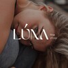 Логотип телеграм канала @lunashoper — LÚNA | Одежда | Шоурум | Оренбург