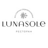 Логотип телеграм канала @lunasole_rest — LUNASOLE ~ Самара
