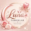 Telegram kanalining logotibi lunatabriklar — Lunaa tabriklar🎤❤️