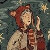 Логотип телеграм канала @lunatennn — Лесной клубочек ※
