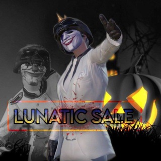 Telegram channel LUNATIC SALEོ logo
